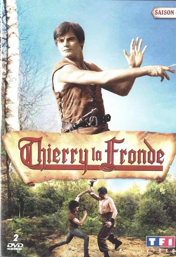 Thierry la Fronde - Thierry la Fronde - Saison 4
