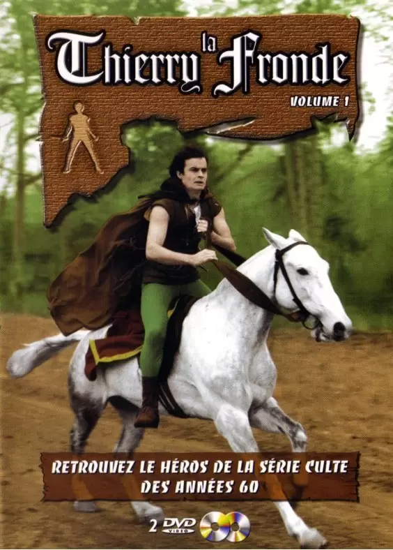 Thierry la Fronde - Thierry la Fronde - Volume 1