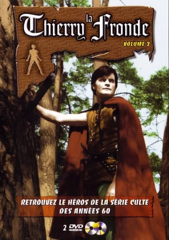 Thierry la Fronde - Thierry la Fronde - Volume 2