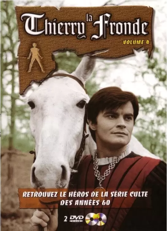 Thierry la Fronde - Thierry la Fronde - Volume 4