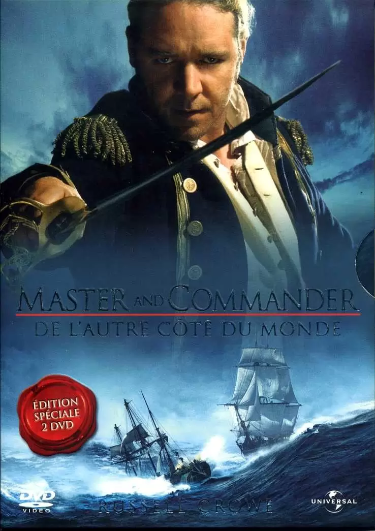 Autres Films - Master and Commander: De l\'autre côté du monde