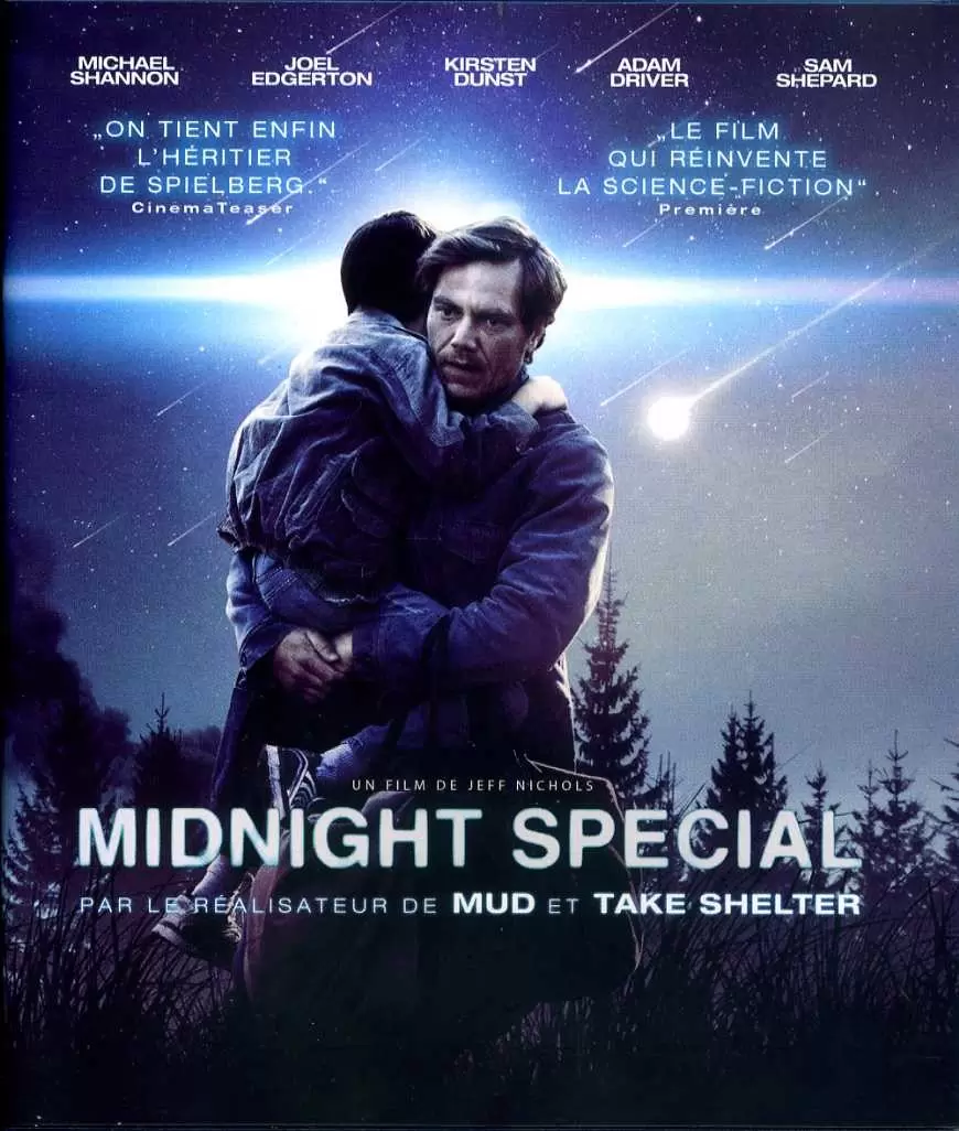 Autres Films - Midnight Special