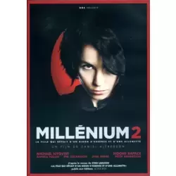 Millénium 2 - La fille qui rêvait d'un bidon d'essence et d'une allumette