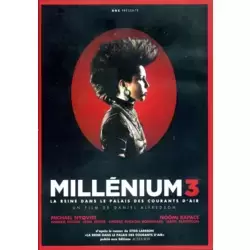 Millénium 3 - La reine dans le palais des courants d'air