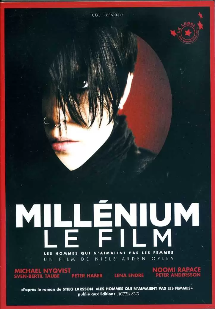 Autres Films - Millénium, le film - Les hommes qui n\' aimaient pas les femmes