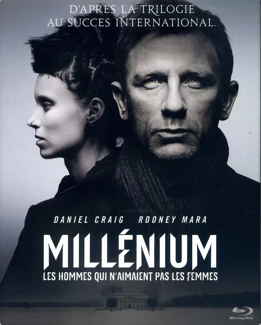 Autres Films - Millenium : Les hommes qui n’aimaient pas les femmes
