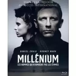 Millenium : Les hommes qui n’aimaient pas les femmes