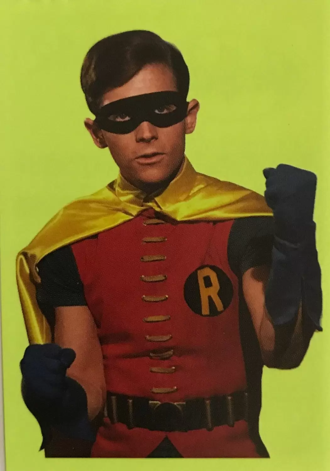 Le monde de Batman - Robin