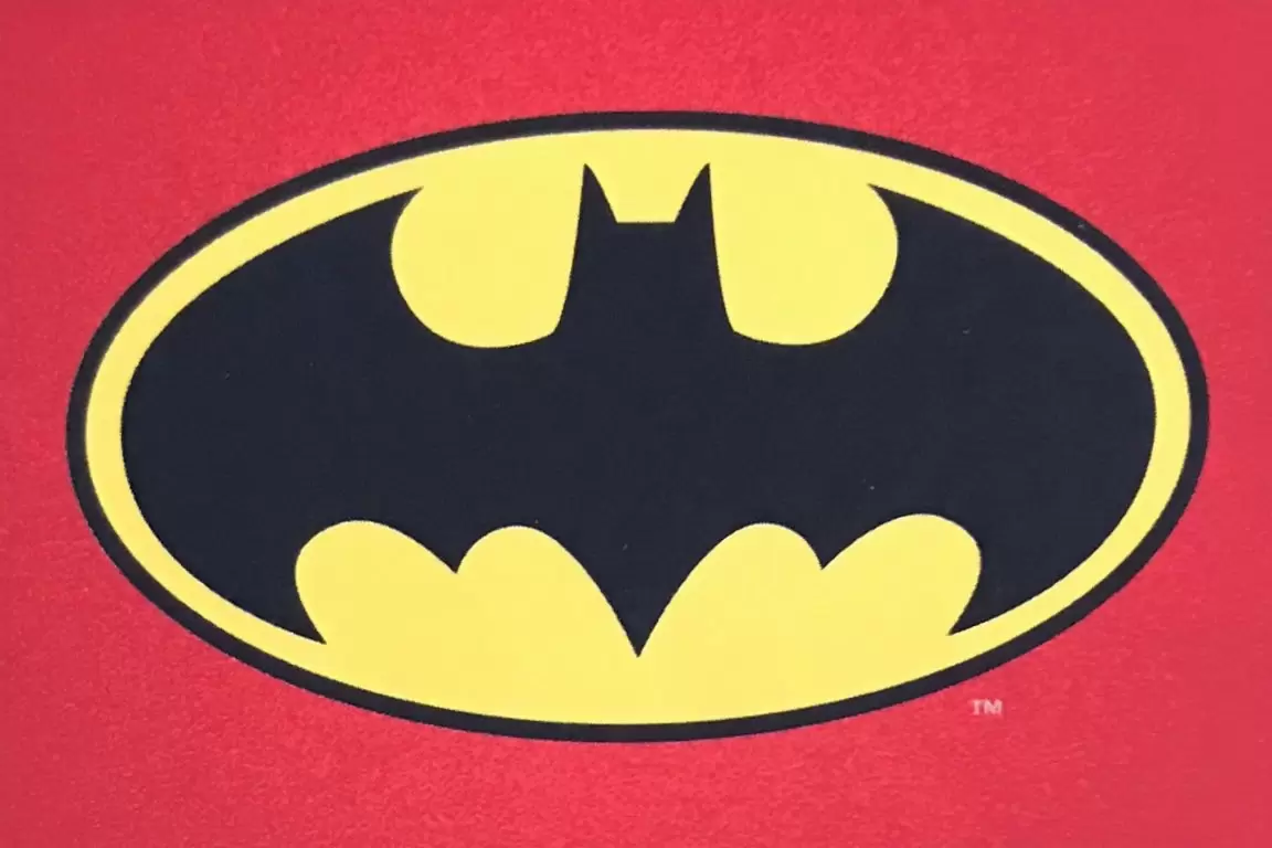 Le monde de Batman - Le Bat-signal