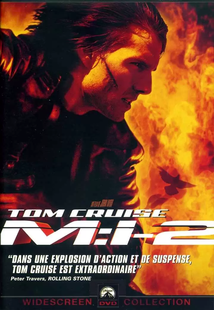 Autres Films - Mission : Impossible 2 - M:i-2