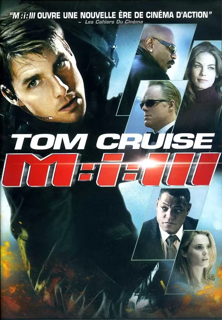 Autres Films - Mission : Impossible 3 - M:i:III