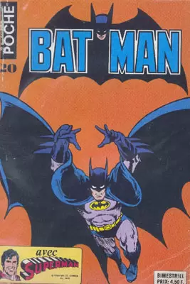 Batman Poche (Sagédition) - L\'évasion de Deadshot
