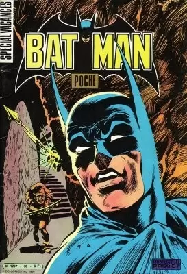 Batman Poche (Sagédition) - L\'inquisiteur