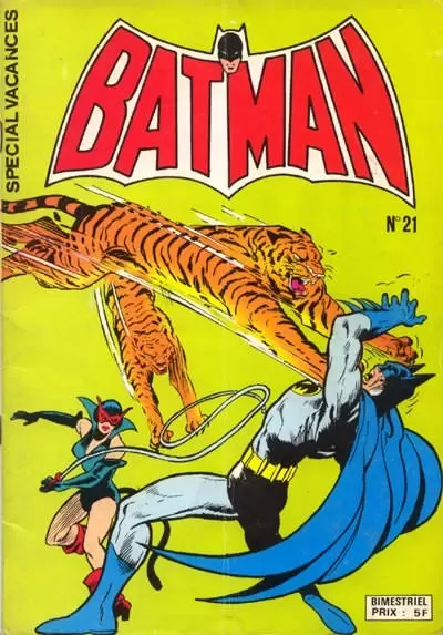Batman Poche (Sagédition) - La septième pièce du puzzle