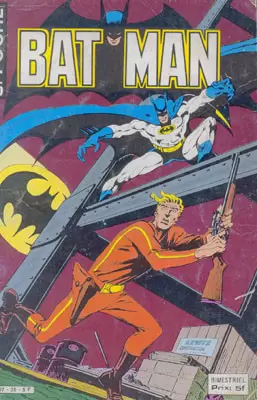 Batman Poche (Sagédition) - Le crime ne paie pas !