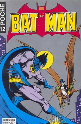 Batman Poche (Sagédition) - Le retour du Pingouin