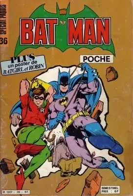 Batman Poche (Sagédition) - Le verdict