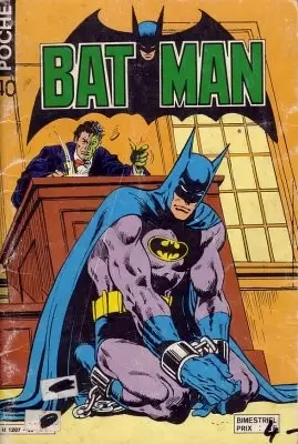 Batman Poche (Sagédition) - Nuit d\'effroi à Baja