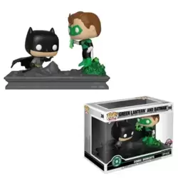 DC Collection Jim Lee - Green Lantern & Batman