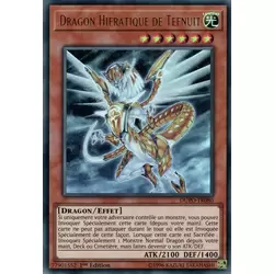 Dragon Hiératique de Tefnuit
