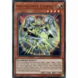 Onomatopée Utopique