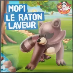 Mopi Le Raton Laveur