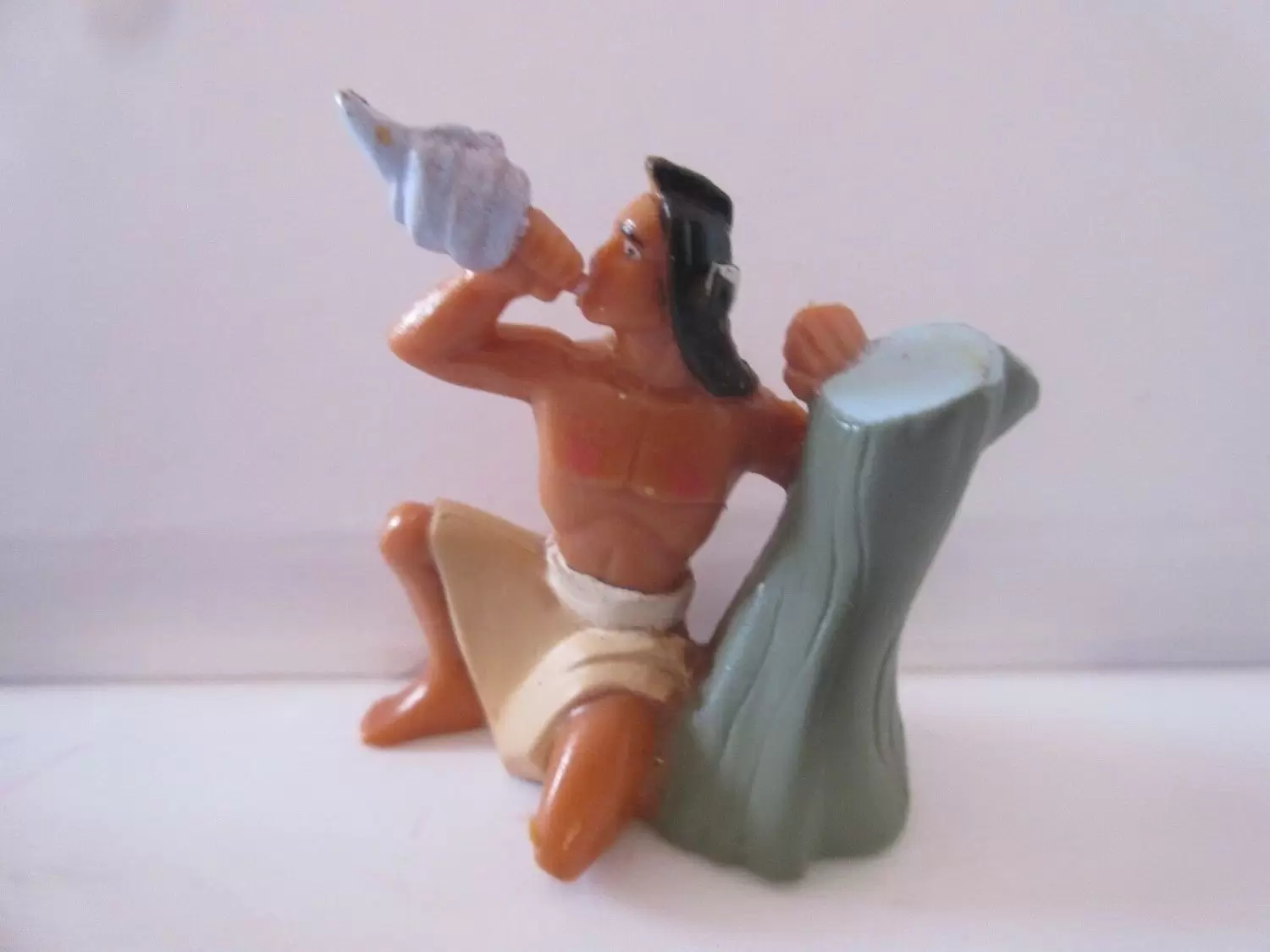 Pocahontas une légende indienne (1995) - Kocoum