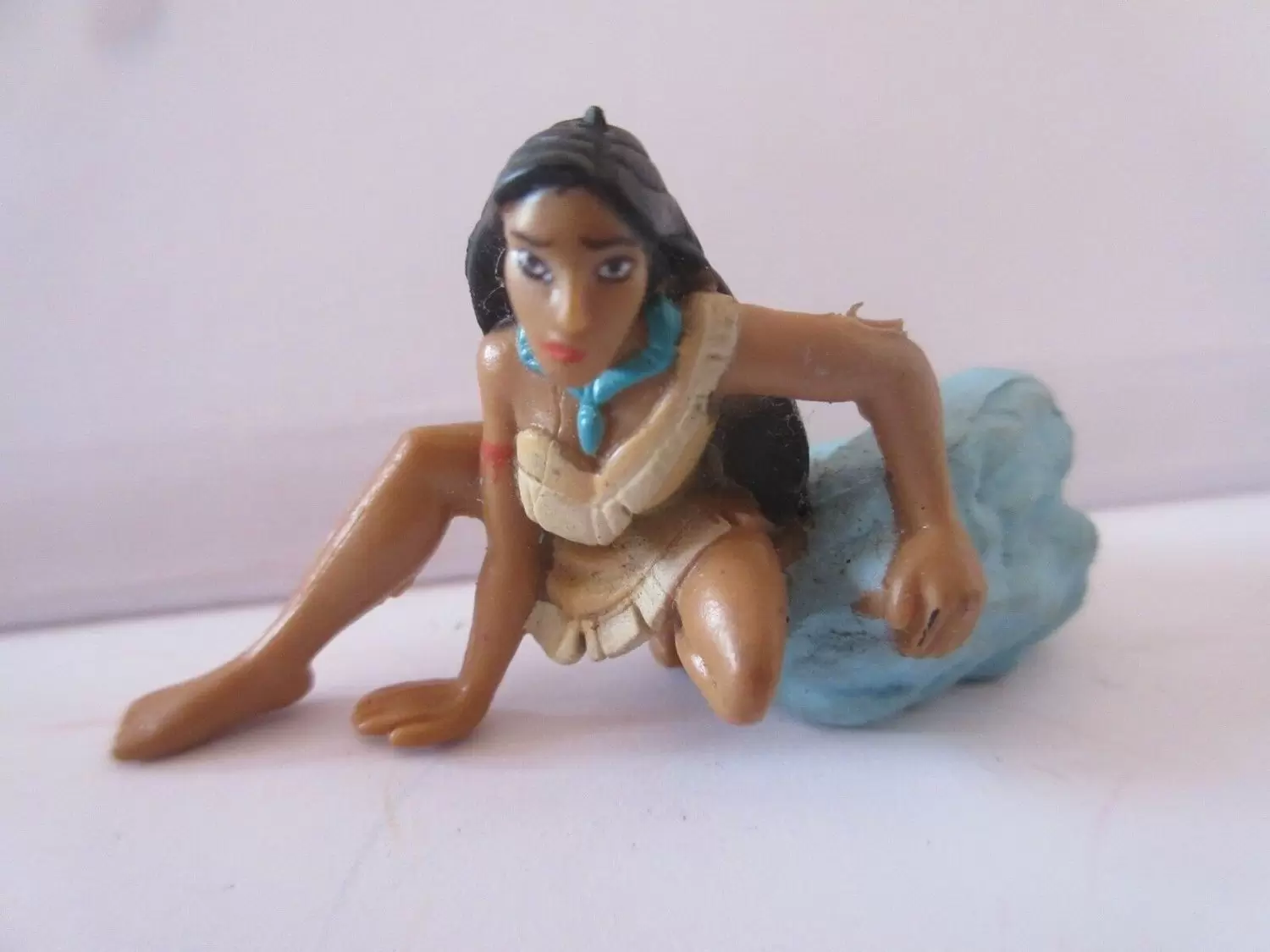 Pocahontas une légende indienne (1995) - Pocahontas