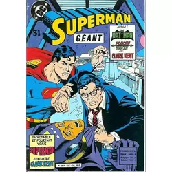 Superman rencontre Clark Kent