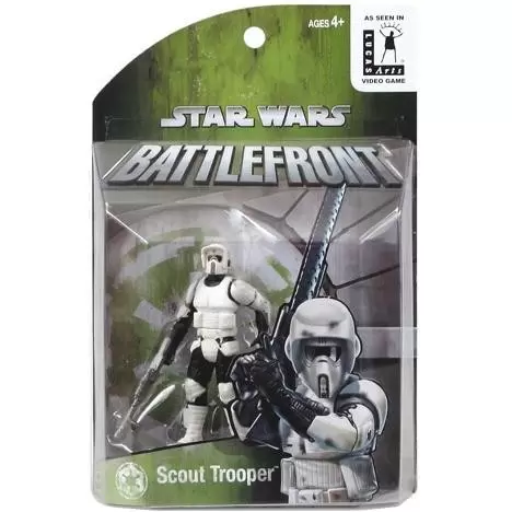 The Original Trilogy Collection (OTC) - Star Wars Battlefront Scout Trooper
