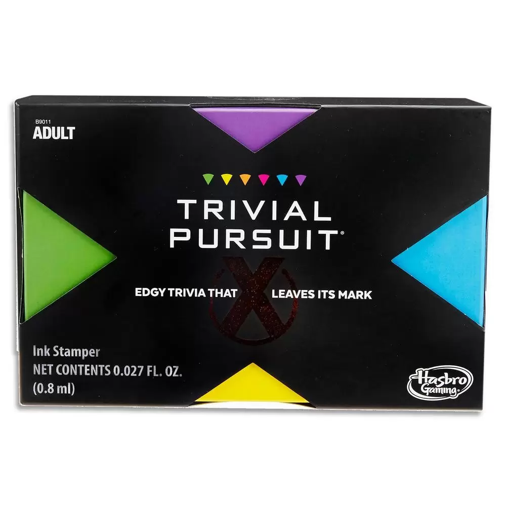 Trivial Pursuit - Trivial Pursuit X