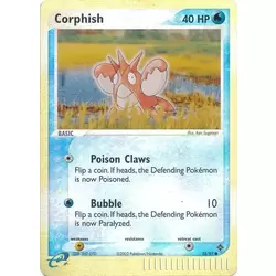 Corphish Reverse