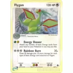 Flygon Reverse