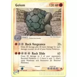 Golem Reverse