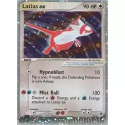 Latias ex