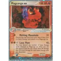 Magcargo ex