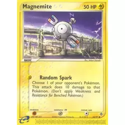 Magnemite