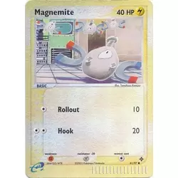 Magnemite Reverse