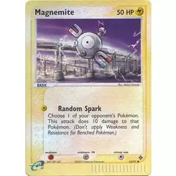 Magnemite Reverse