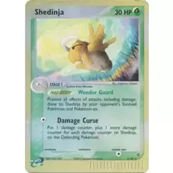 Shedinja Reverse