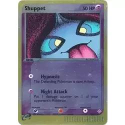 Shuppet Reverse