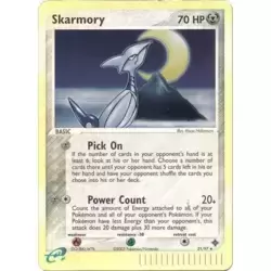 Skarmory Reverse