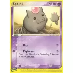 Spoink