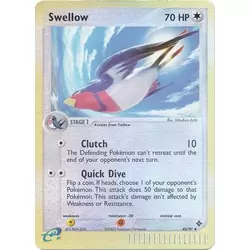 Swellow Reverse