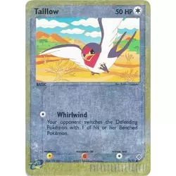 Taillow Reverse