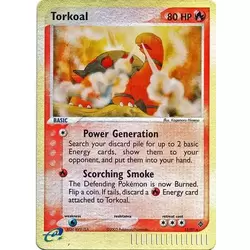 Torkoal Reverse