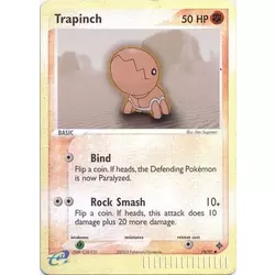 Trapinch Reverse