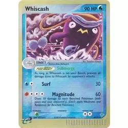 Whiscash Reverse