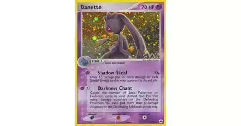 Banette Hidden Legends 1/101 Values - MAVIN