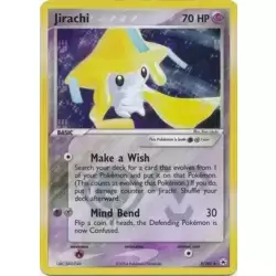 Jirachi reverse